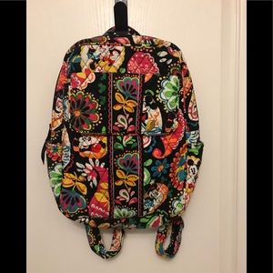 Vera Bradley Mickey backpack